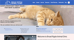 Desktop Screenshot of bracpet.com